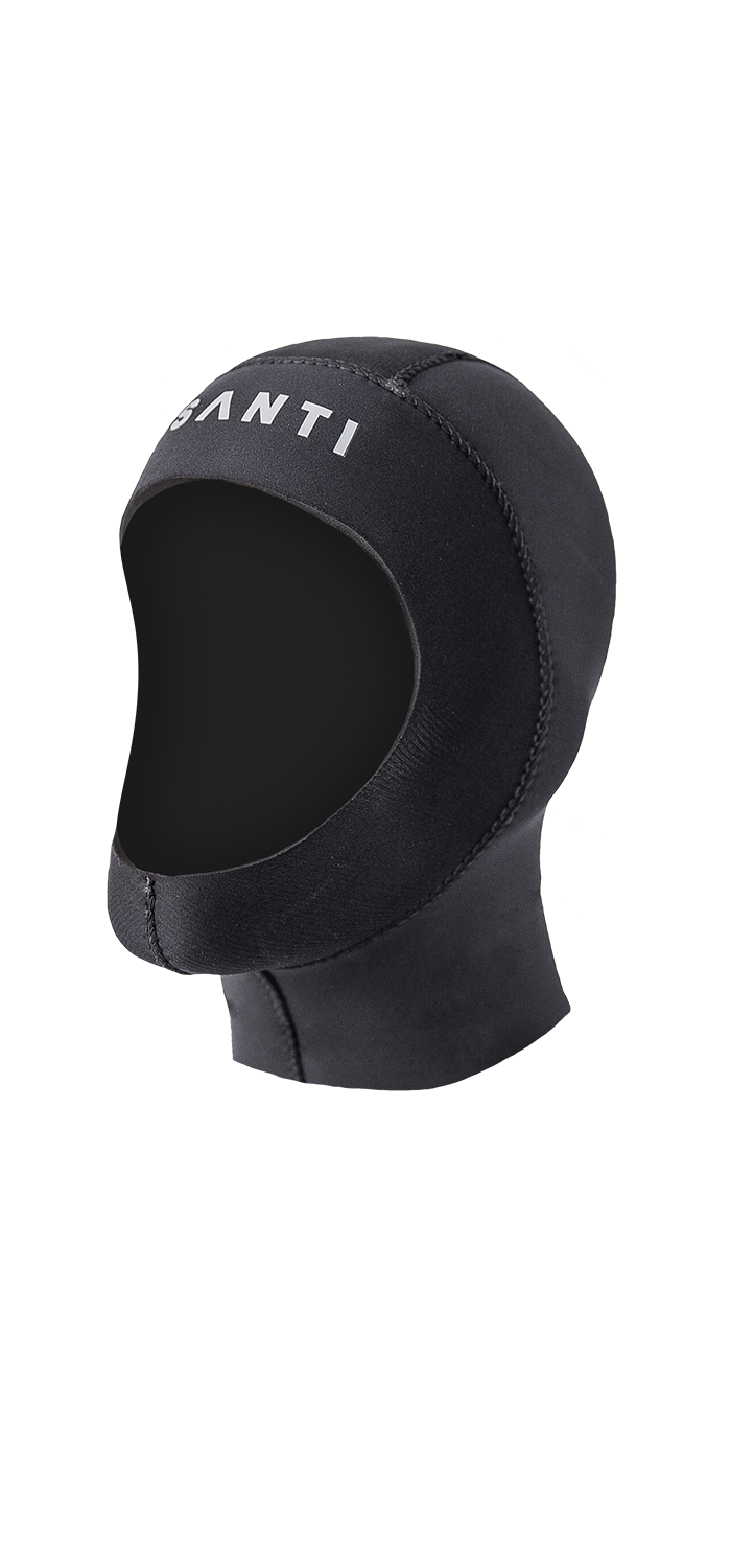 Santi Dive Hood '7 - 6mm Neoprene