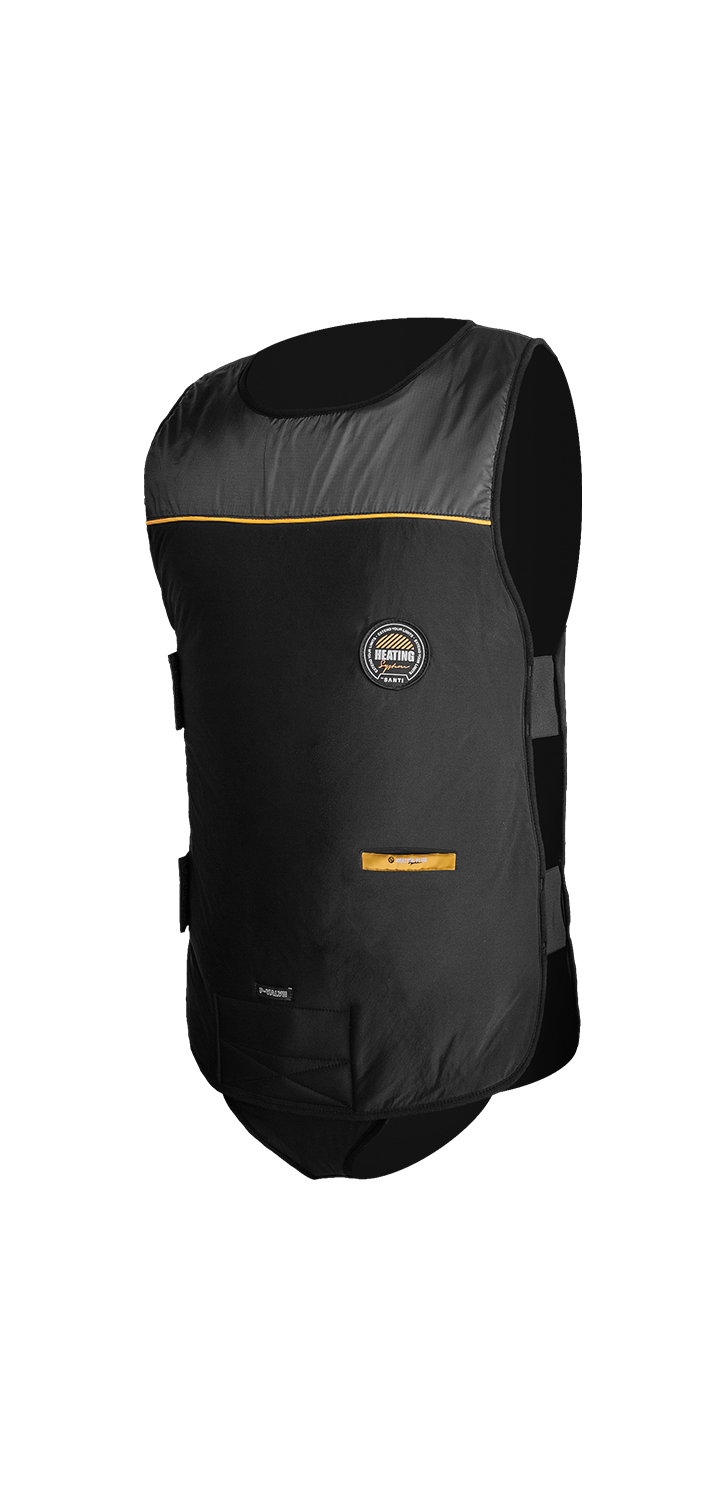 Santi Heated Flex 2.0 Vest - Unisex