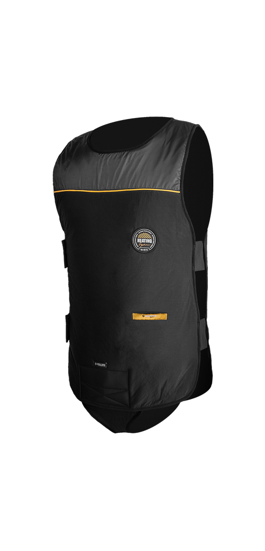 Santi Heated Flex 2.0 Vest - Unisex