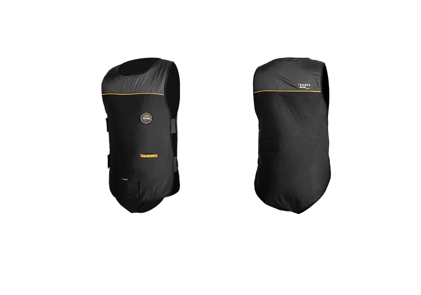 Santi Heated Flex 2.0 Vest - Unisex