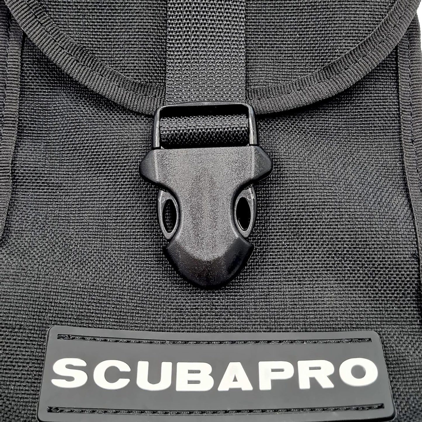 Scubapro Hydros Pro 大腿大口袋