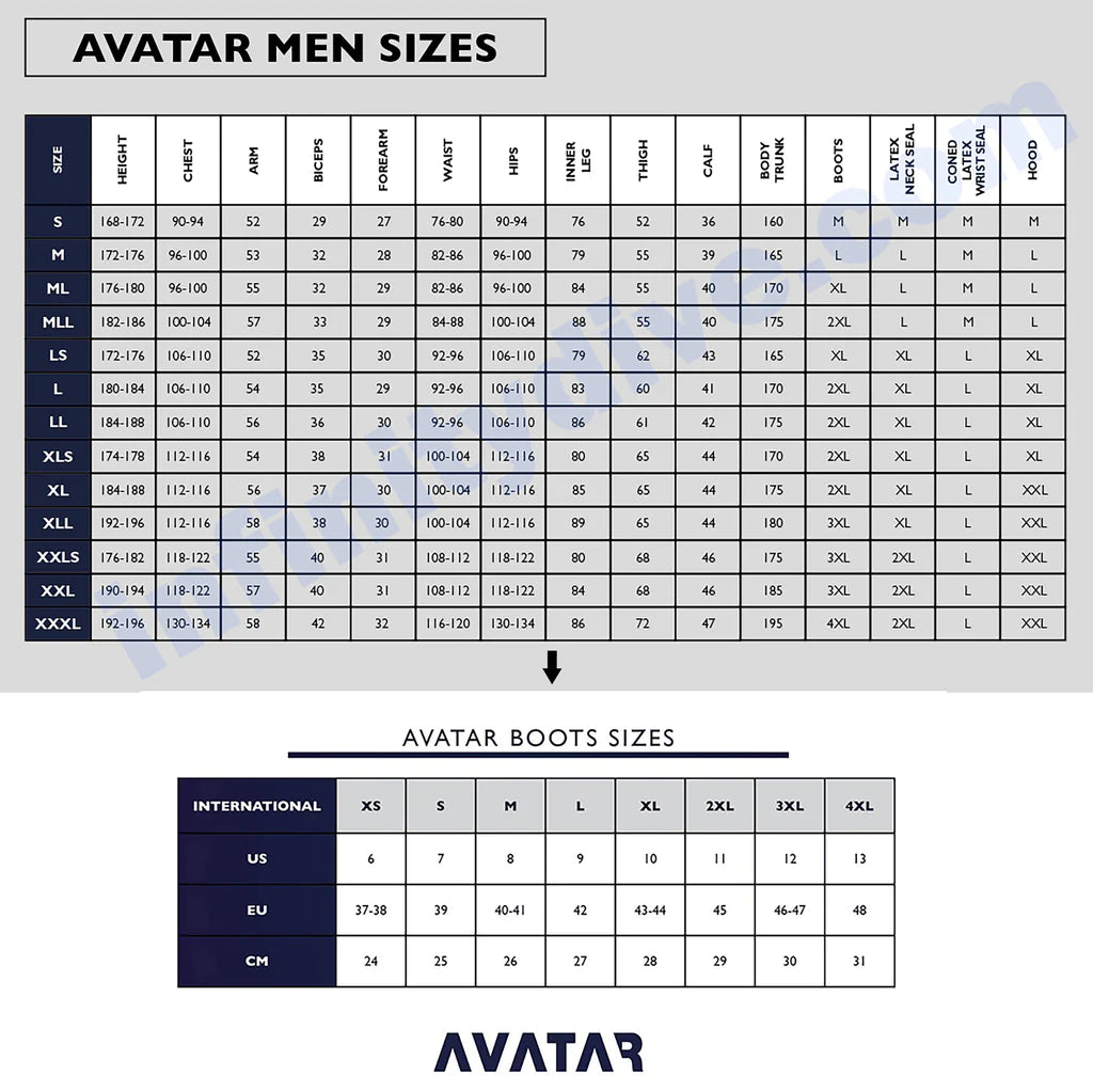 Avatar 102 钢铁干衣