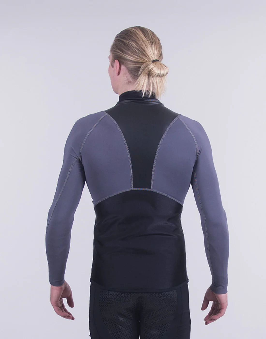 Sharkskin High Performance Wear Long Sleeve Top - Men