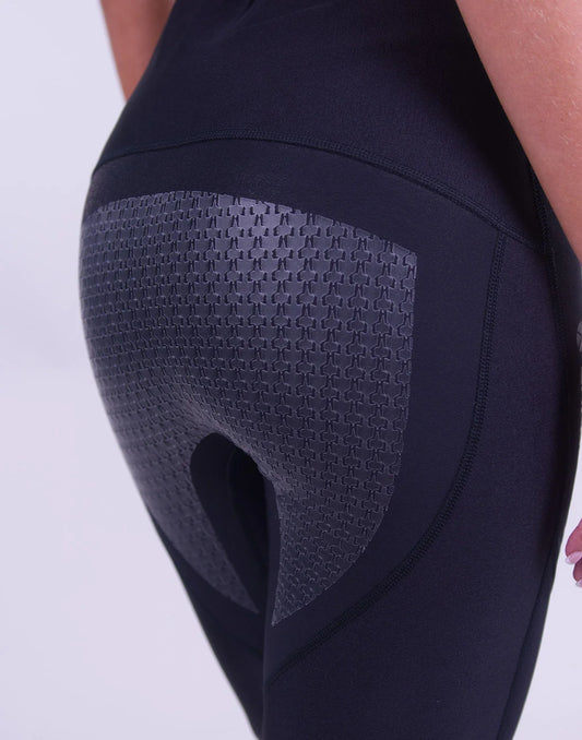 鲨鱼皮性能长裤 - 女式