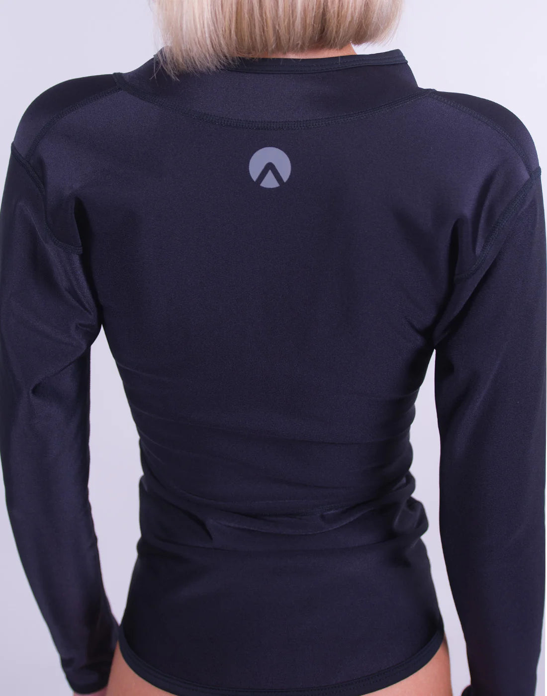 Sharkskin Chillproof Long Sleeve Full Zip Top - Women