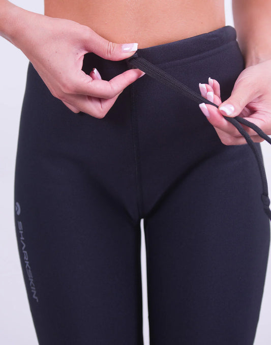 鲨鱼皮性能短裤 - 女式