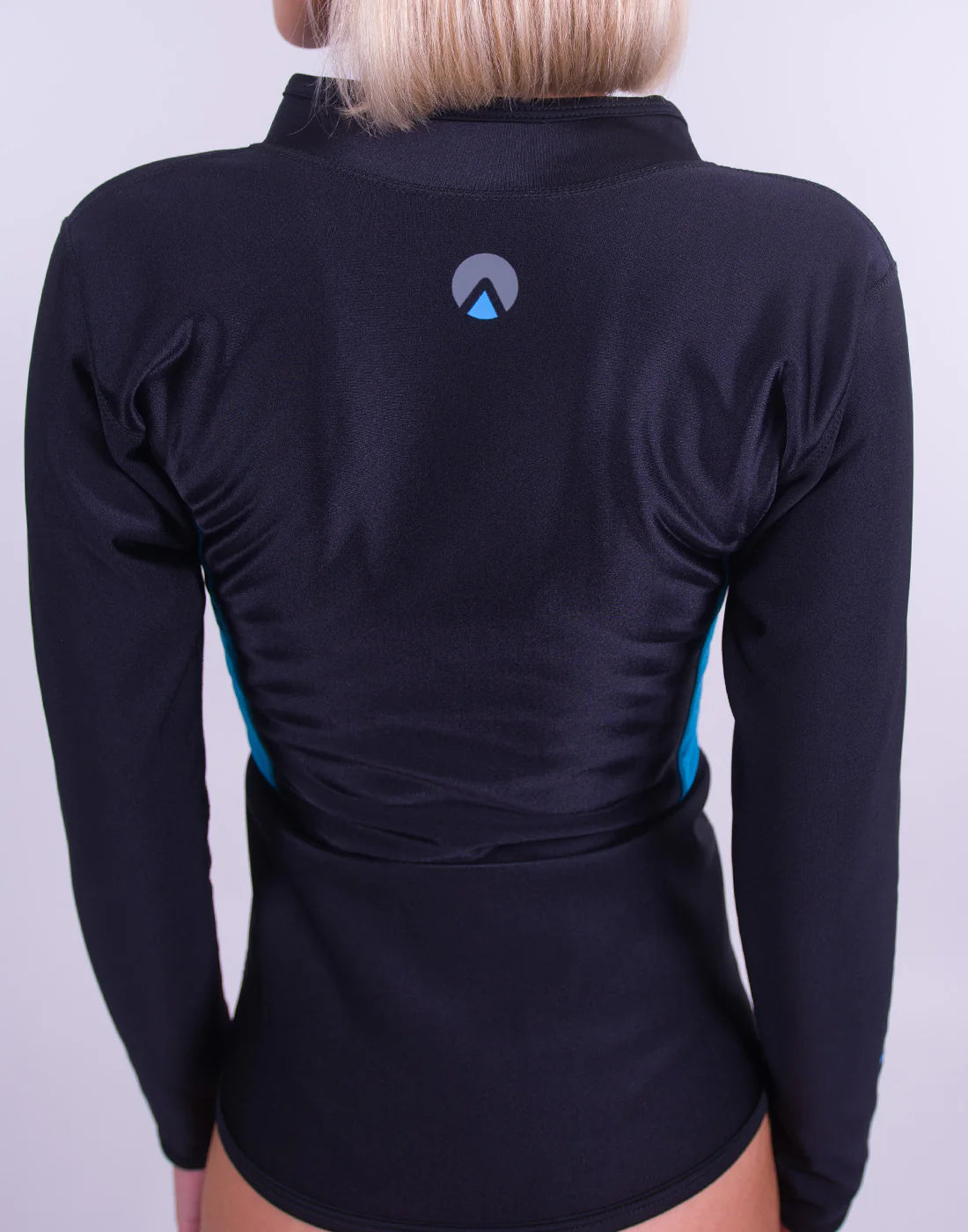 Sharkskin Chillproof Long Sleeve Full Zip Top - Women
