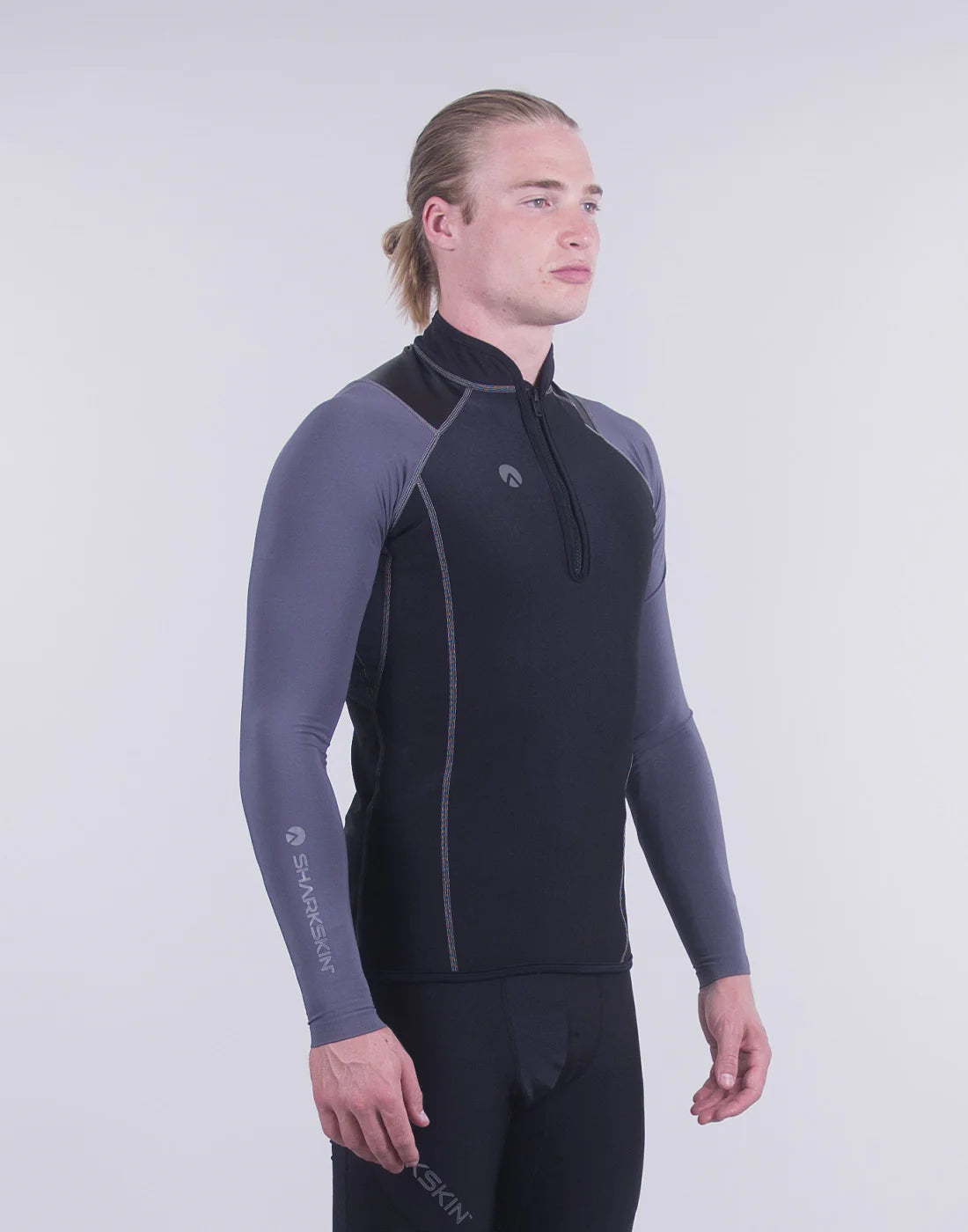 Sharkskin High Performance Wear Long Sleeve Top - Men