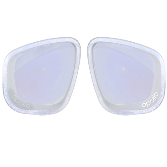 Apollo Diopter Prescription Lens for Bio Metal Dive Mask - -6.5 to -9.0