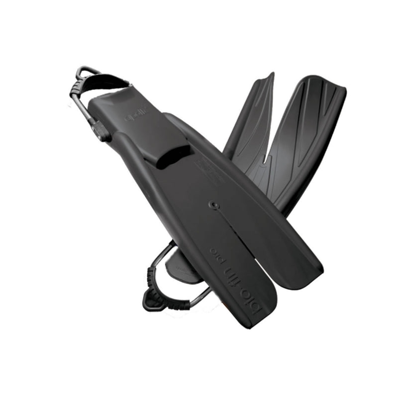 Apollo Bio-Fin XT with Stainless Steel Spring Straps