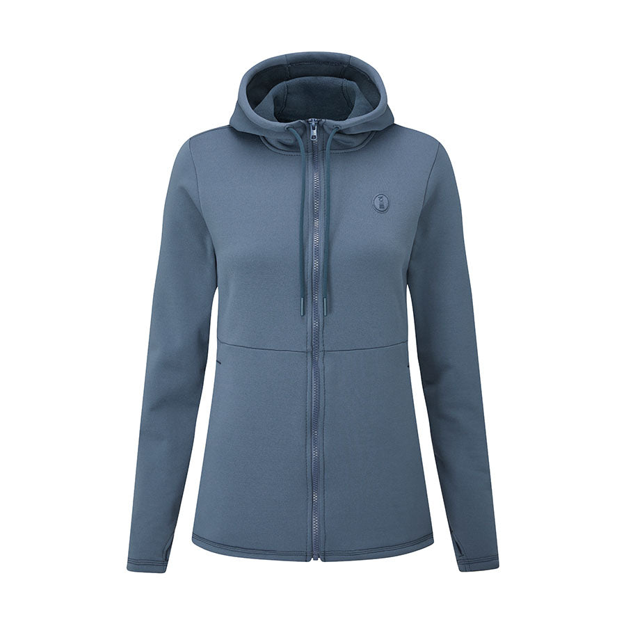 Fourth Element Xerotherm Hoodie - Ocean Positive - Women