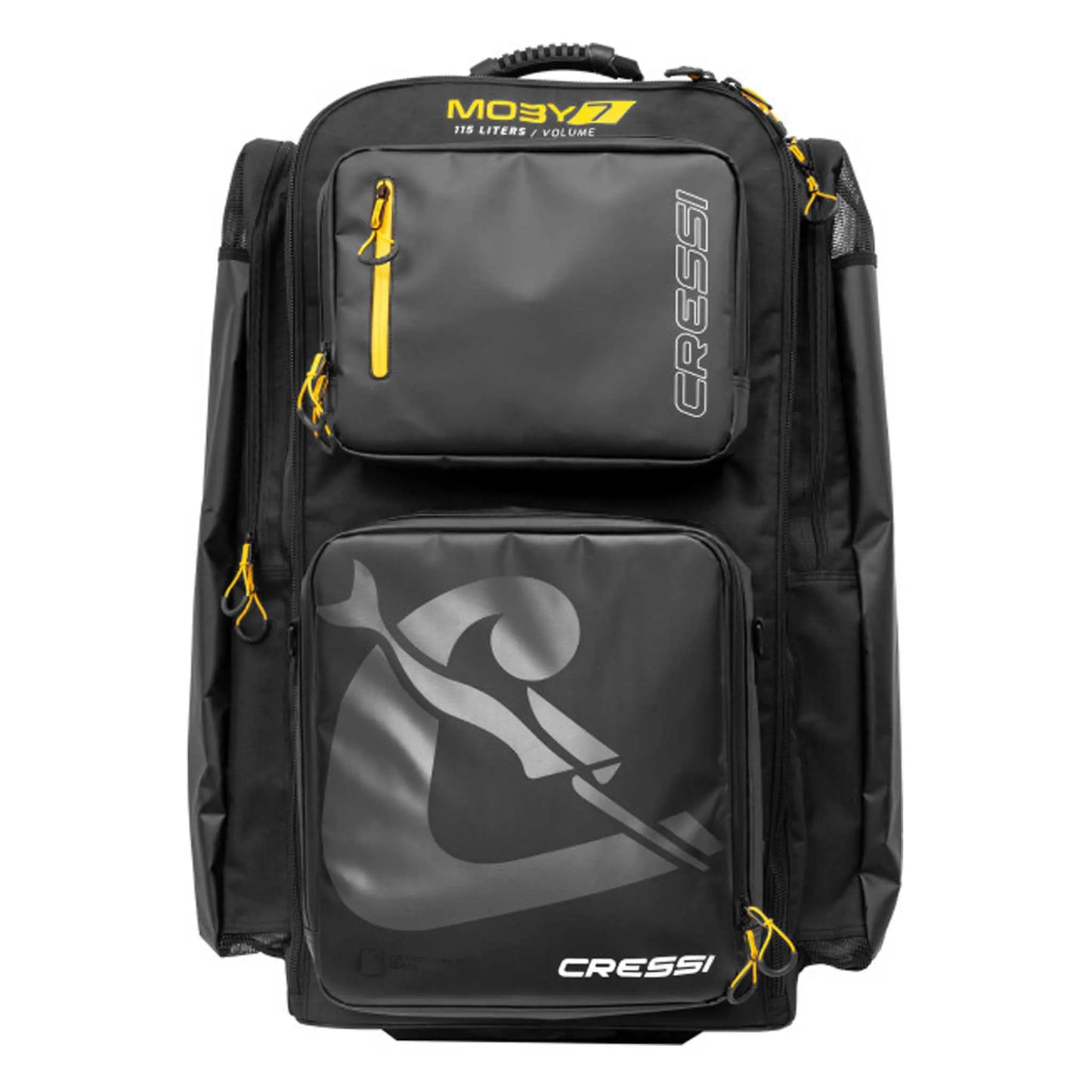 Cressi Moby 7 Roller Travel Bag