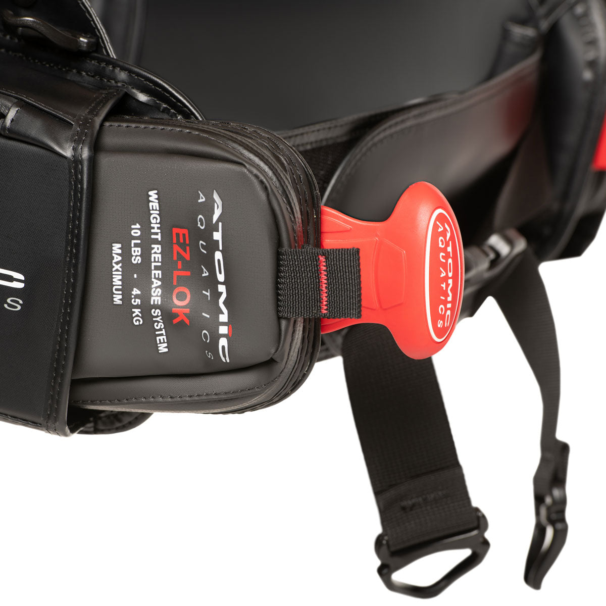 Atomic Aquatics BC2 BCD