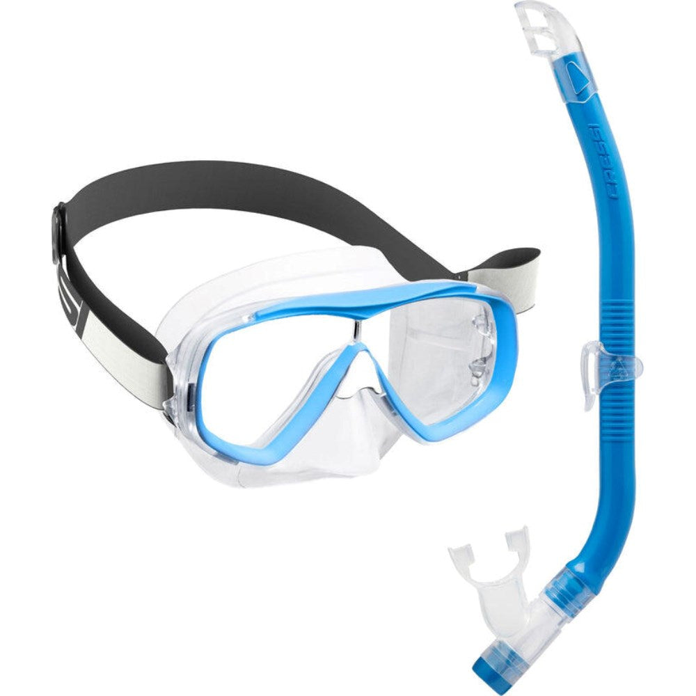 Cressi Junior Estrella Dive Mask & Top Snorkel Set