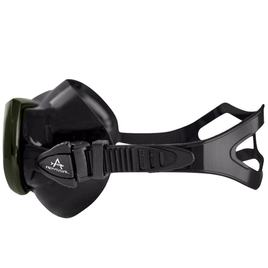 Cressi Spectre Dive Mask and Ghost Snorkel Set
