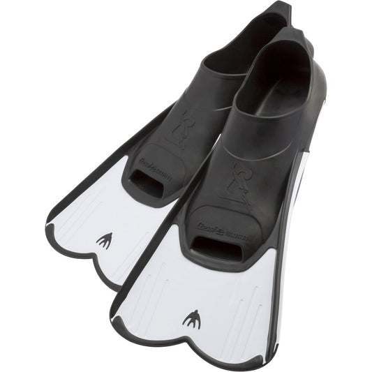 Cressi Full Foot Light Snorkelling or Dive Fins