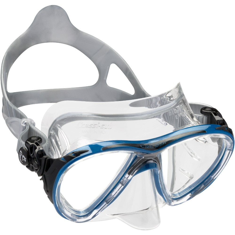 Cressi Big Eyes Evolution Crystal Dive Mask