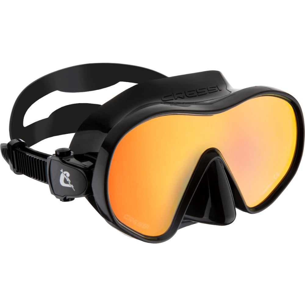 Cressi F-Dual Dive Mask