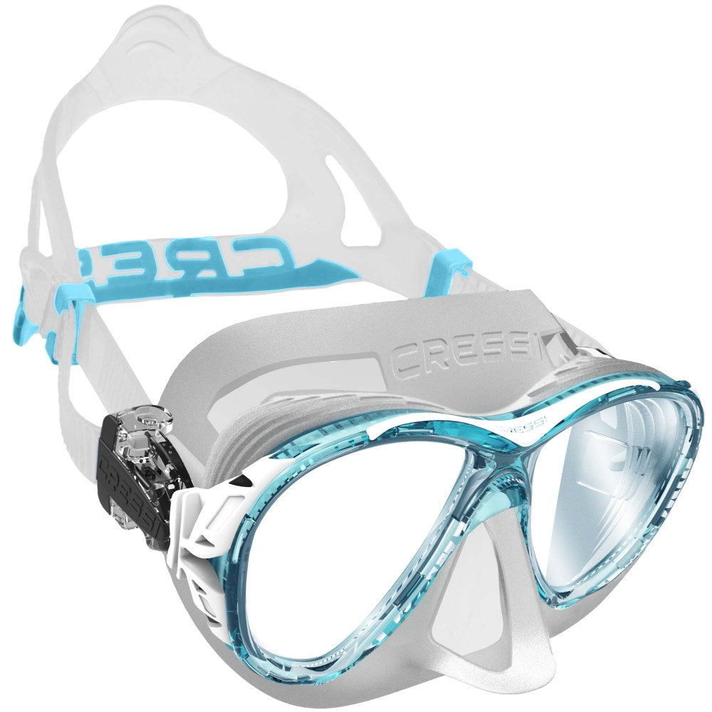 Cressi Naxos Dive Mask