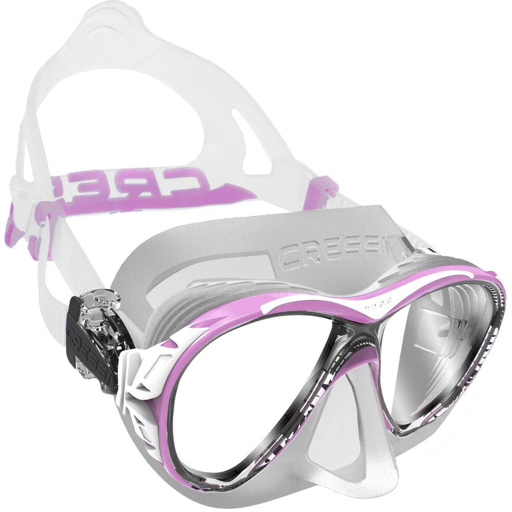 Cressi Naxos Dive Mask