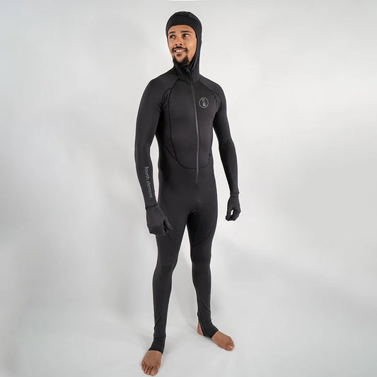 Fourth Element Stinger Suit Black - Men