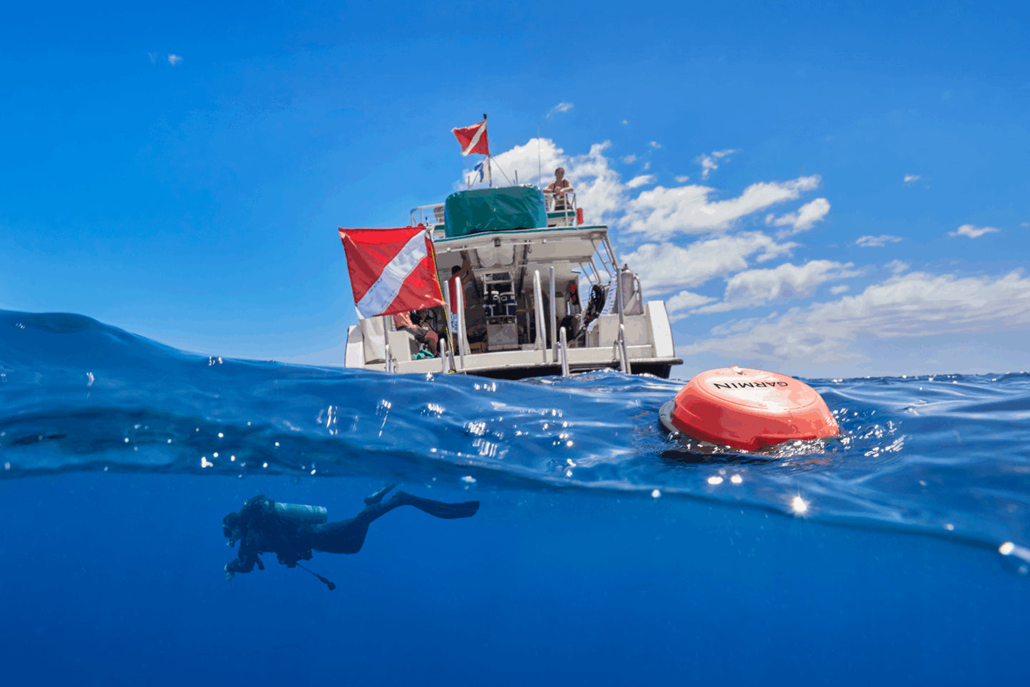 Garmin Descent™ S1 Buoy