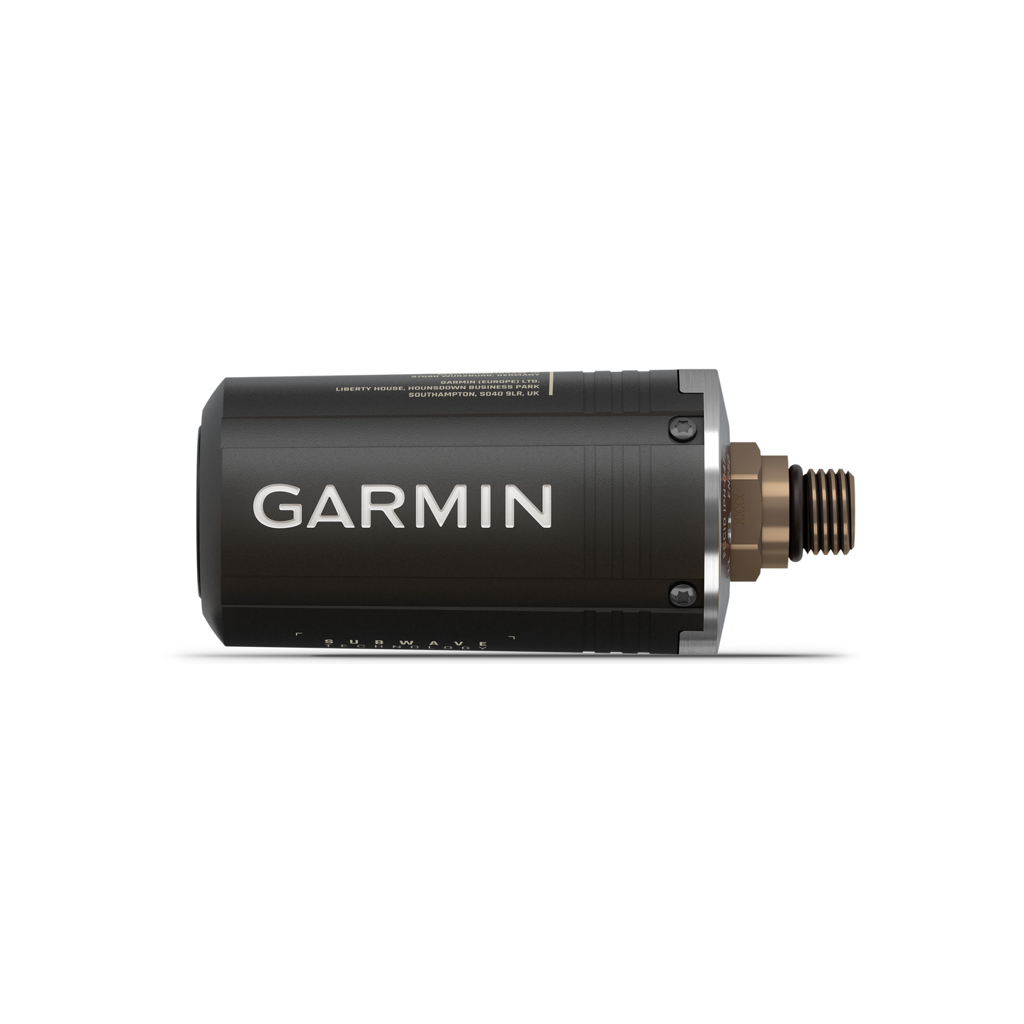 Garmin Descent™ Mk3i – 43mm Titanium Dive Computer with Silicone Band + Descent T2 Transceiver (Option)