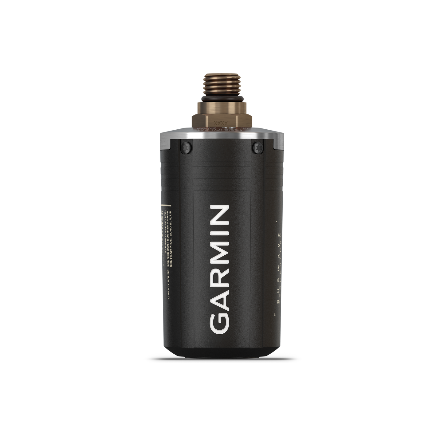 Garmin Descent™ Mk3 43mm Stainless Steel with Fog Grey Silicone Band + Descent T2 Transceiver (Option)
