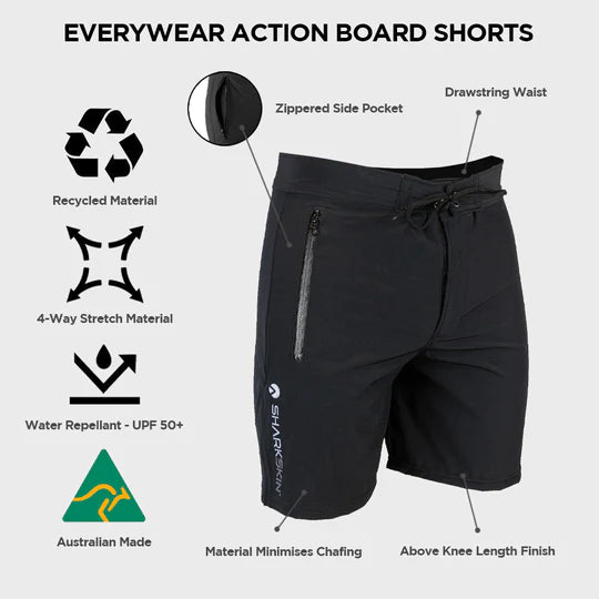 Sharkskin Everywear Action 短裤 - 女式