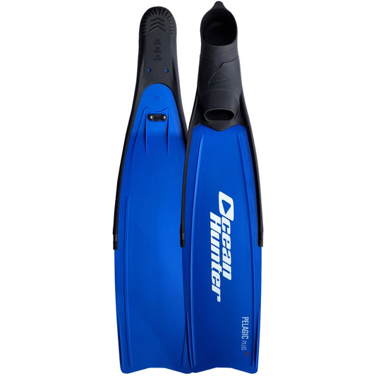 Ocean Hunter Pelagic Plus Free Diving Fins