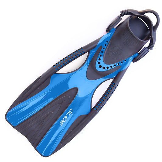 Ocean Design Glide Dive Fins with Bungee Straps