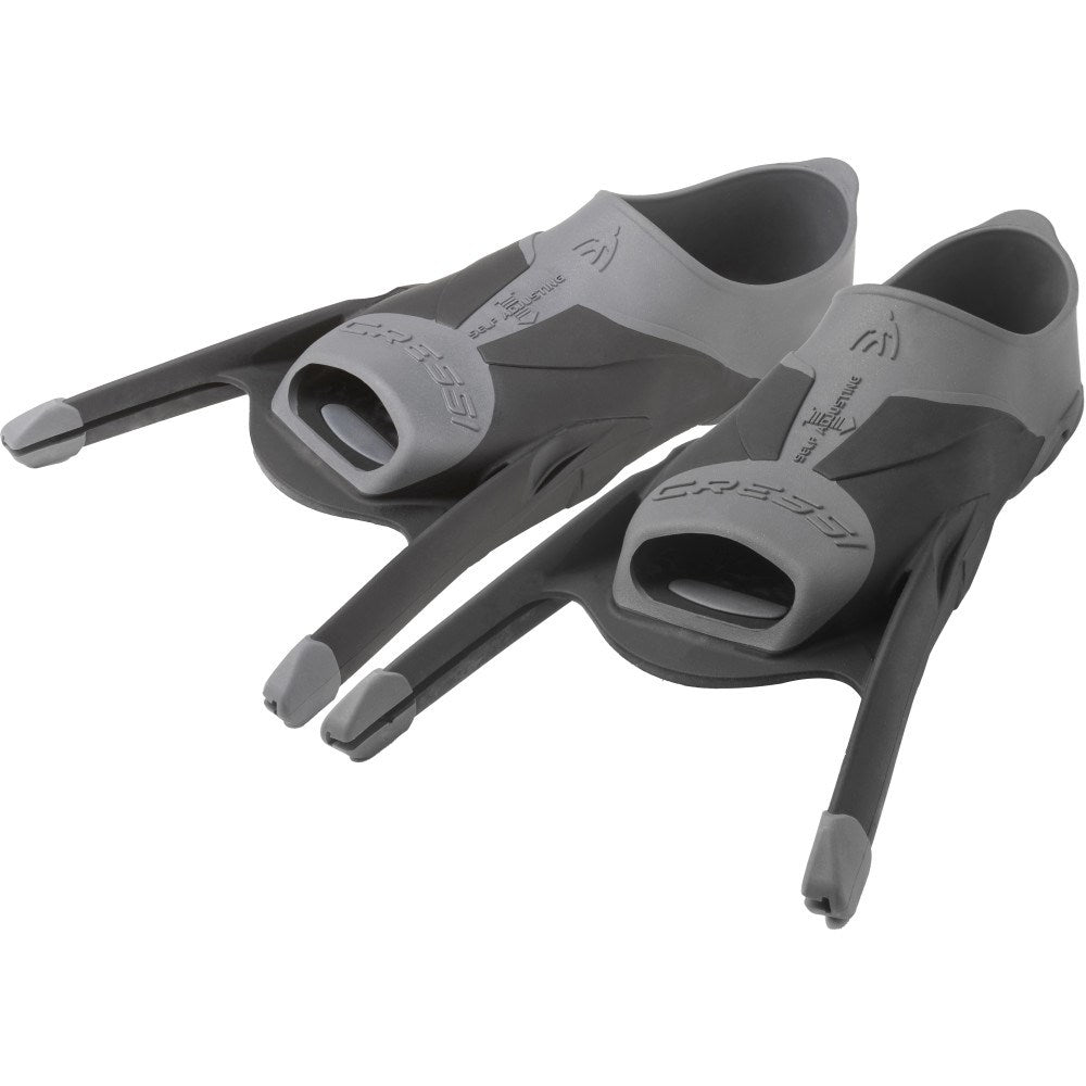 Cressi Gara Turbo 鞋口
