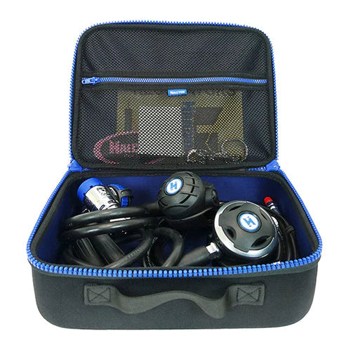 Halcyon H-50D Single Cylinder Halo/ Aura Regulator Package