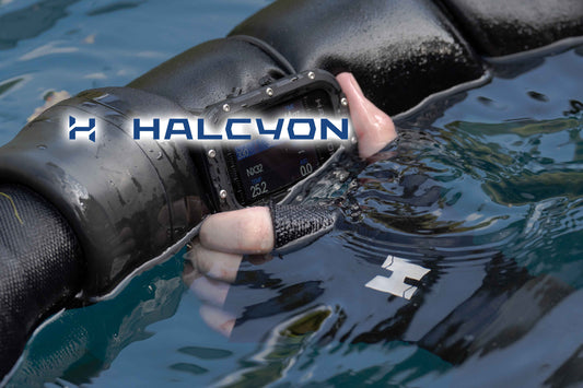 Halcyon 科技手套 - 3 毫米