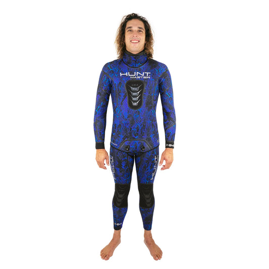 Hunt Master Burnum 'Huntsman' 潜水服迷彩系列 3.5 毫米或 5 毫米