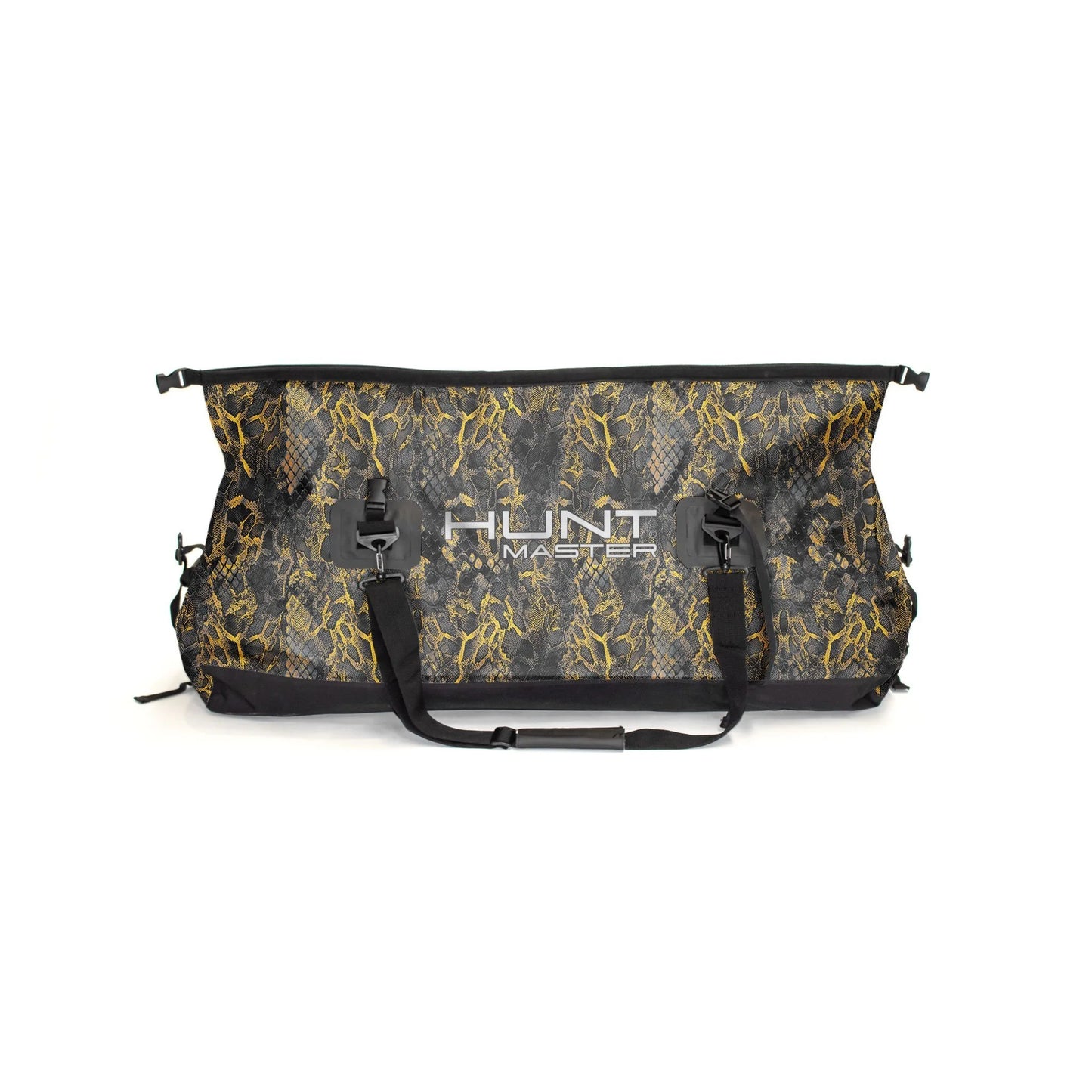 Hunt Master Duffle Waterproof Tactical Dry Bag - Camo or Plain - 140 Litres