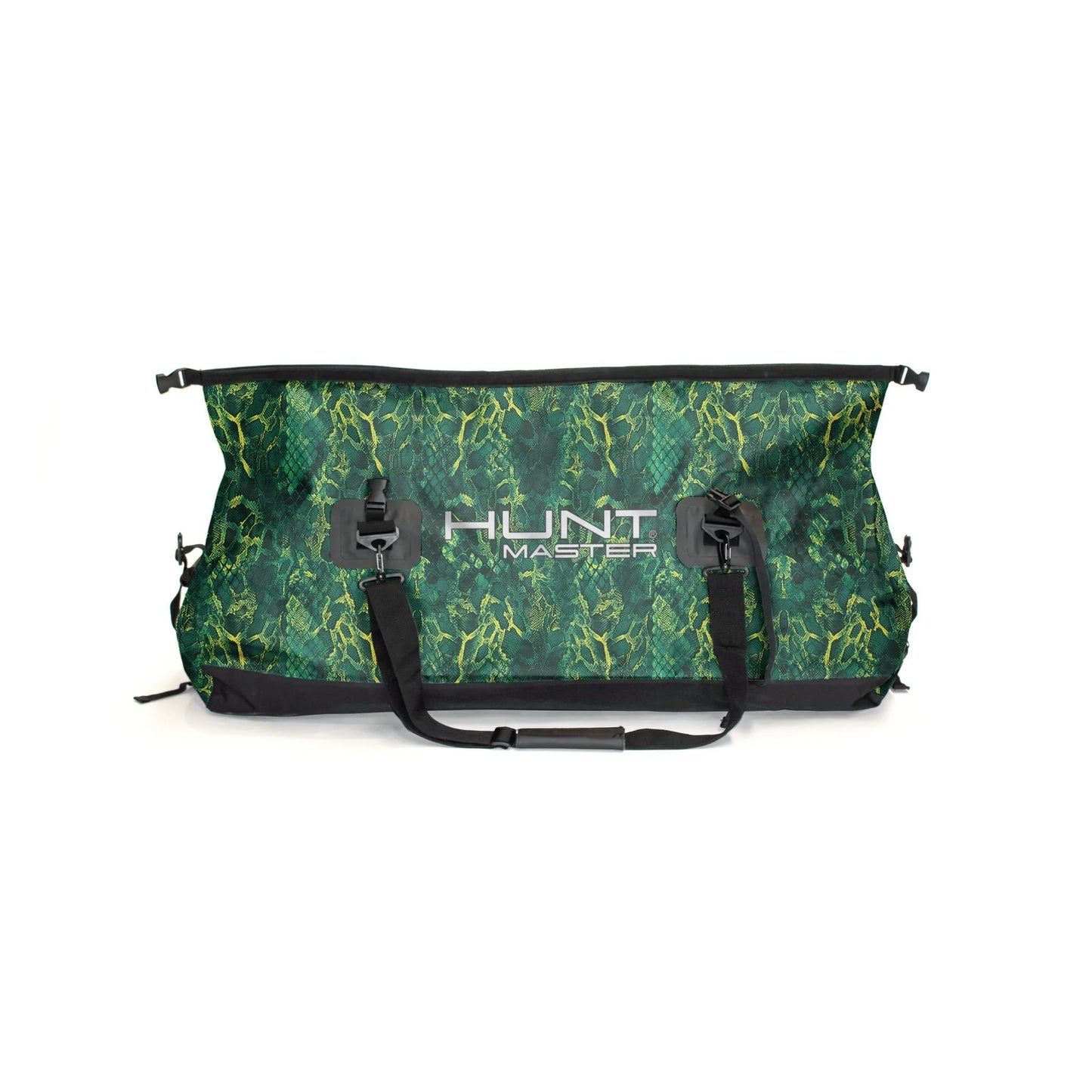 Hunt Master Duffle Waterproof Tactical Dry Bag - Camo or Plain - 140 Litres