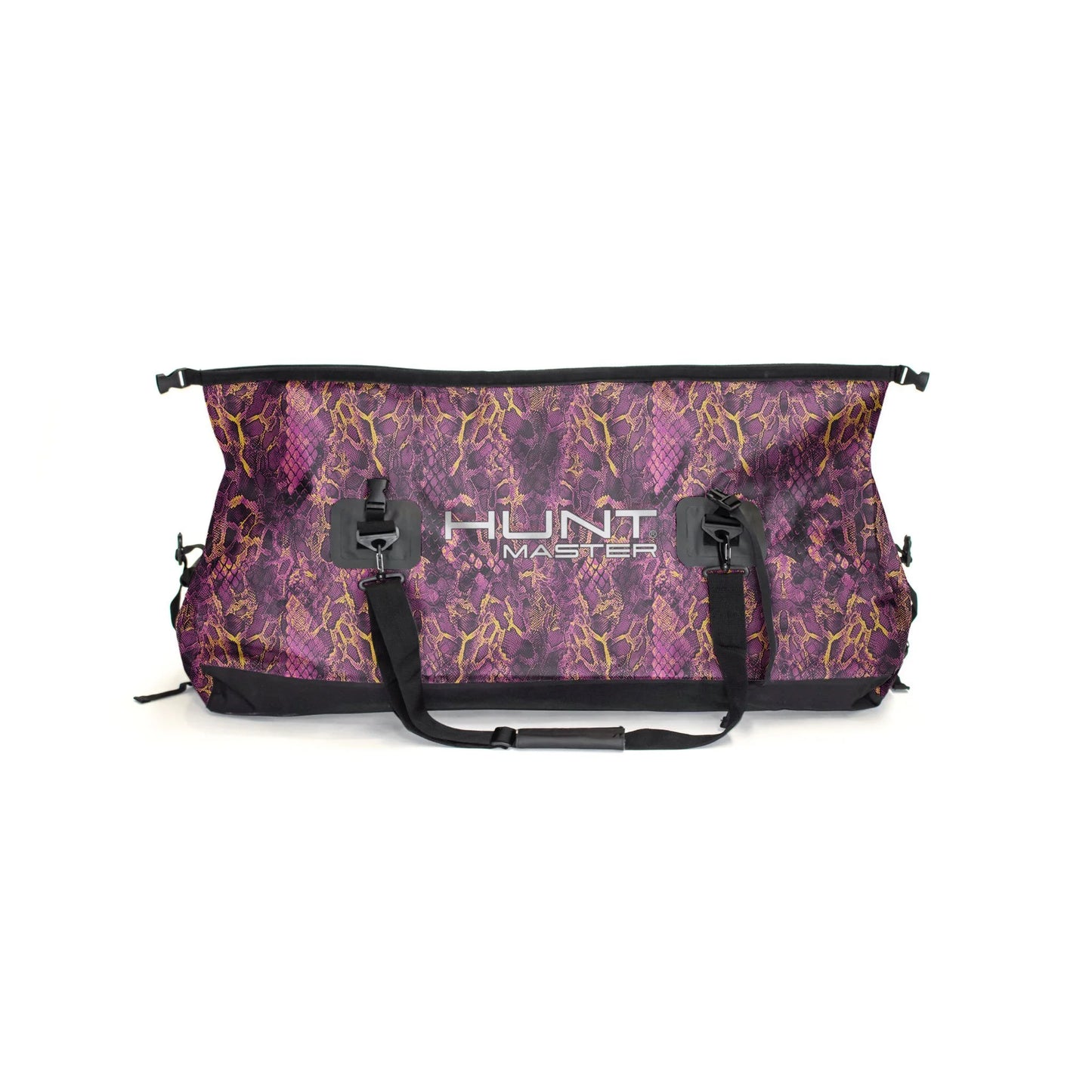 Hunt Master Duffle Waterproof Tactical Dry Bag - Camo or Plain - 140 Litres