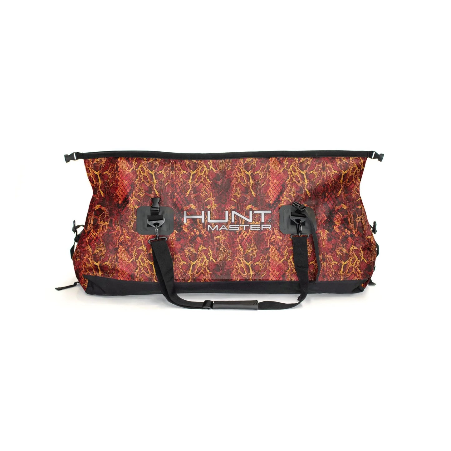 Hunt Master Duffle Waterproof Tactical Dry Bag - Camo or Plain - 140 Litres