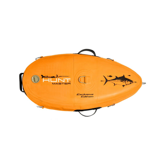 Hunt Master Tuna Tamer PVC 浮标 98 厘米独家版 - 大号