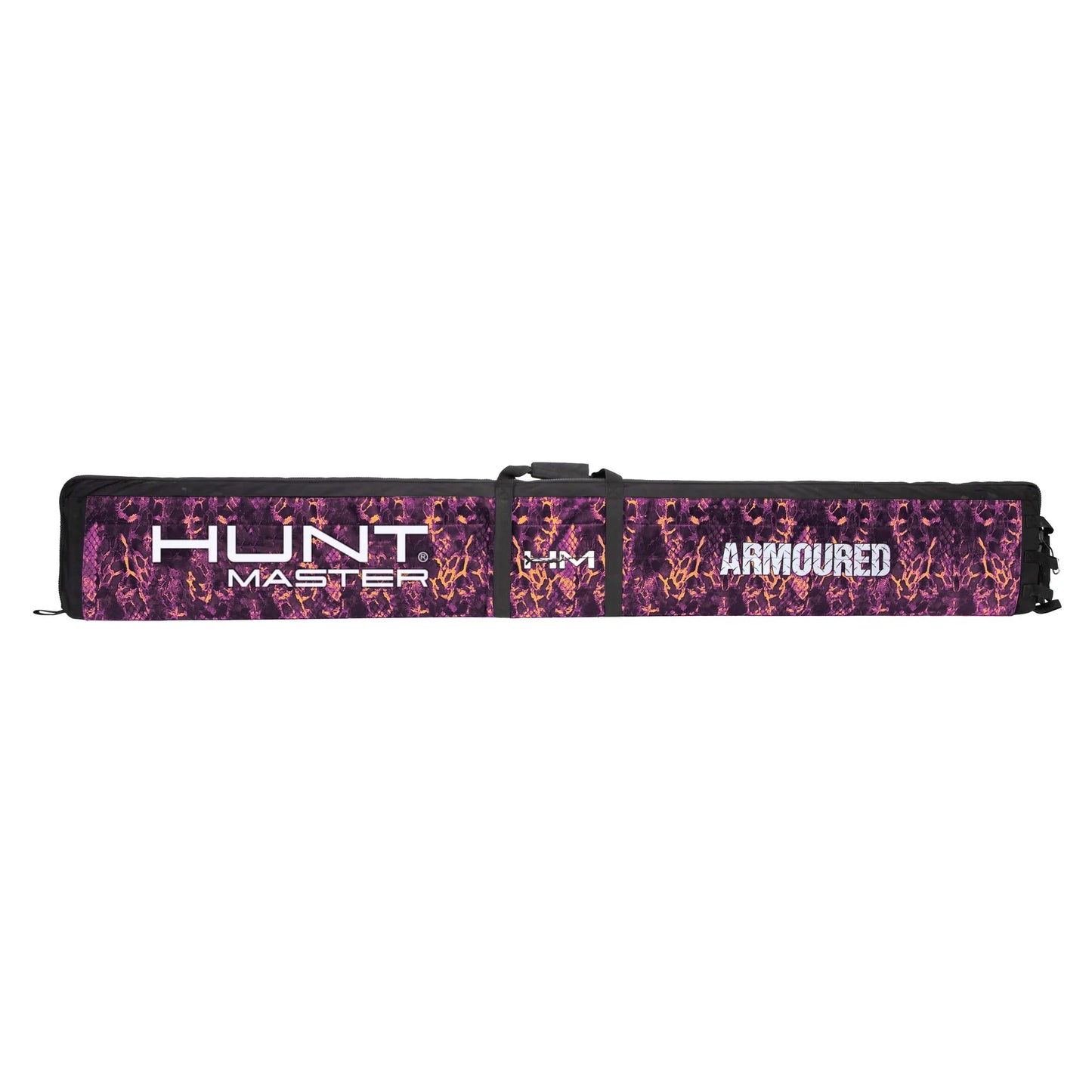 Hunt Master Armoured Travel Speargun Bag - Camo or Plain