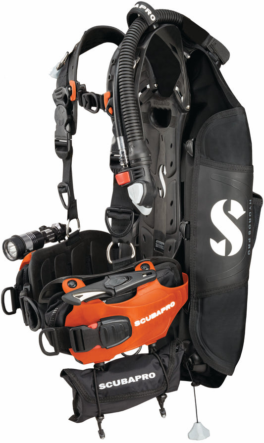 Scubapro BCD Hydros Pro - 男士