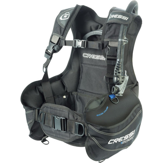 Cressi 实体 BCD