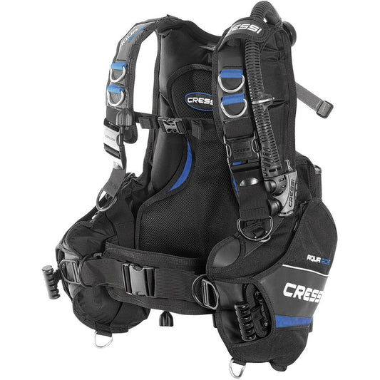 Cressi 石英 BCD