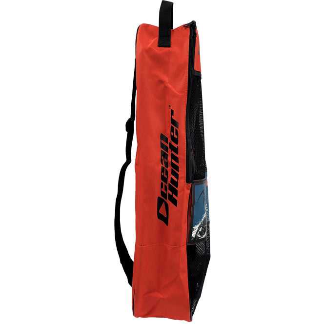 Ocean Hunter Seahawk Mask + Snorkel + Fin Set
