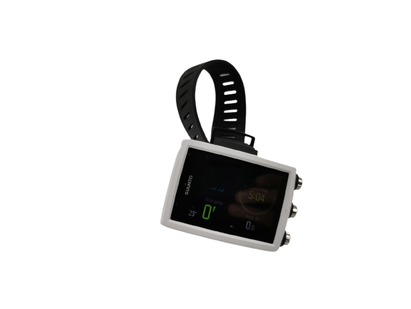 Suunto Eon Core 潜水电脑带 USB 电缆 - 二手