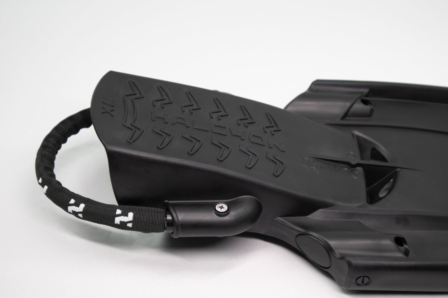 Halcyon Vector Pro Dive Fins with weights