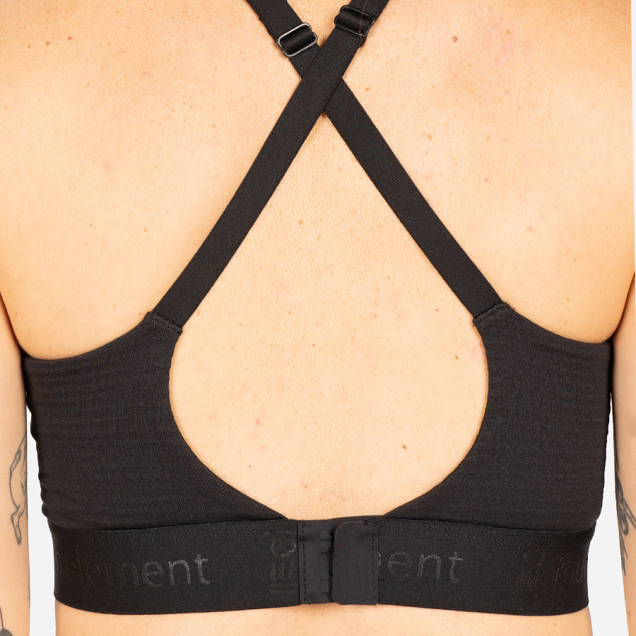 Fourth Element J2 Bar Top Black - Ocean Positive - Women