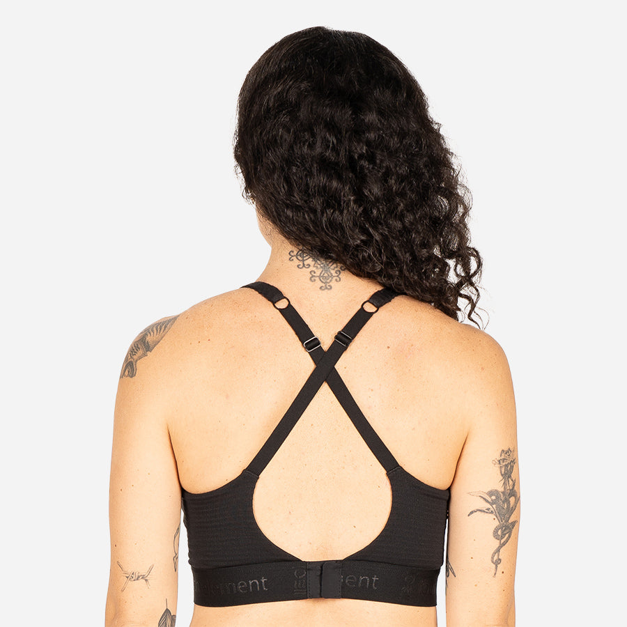 Fourth Element J2 Bar Top Black - Ocean Positive - Women