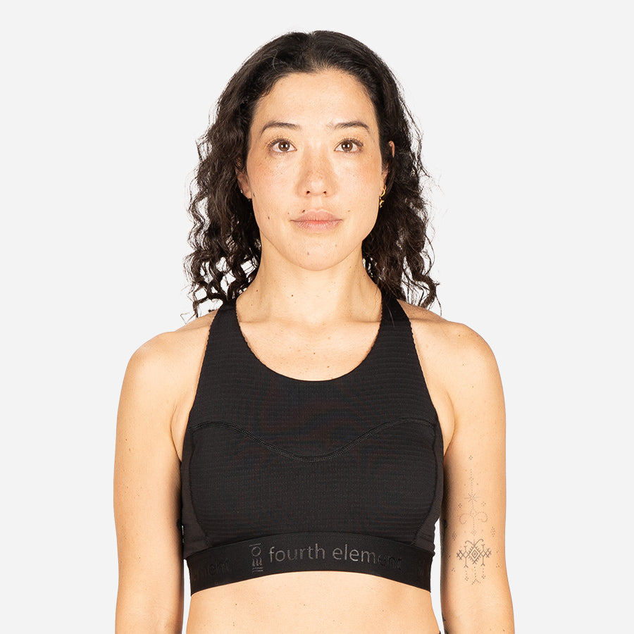 Fourth Element J2 Bar Top Black - Ocean Positive - Women